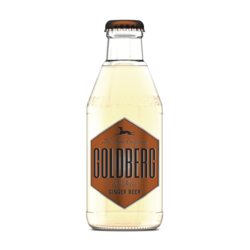 Goldberg Intense Ginger