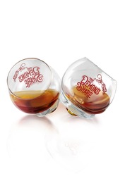 The Demon&#039;s Share - sklenený pohár