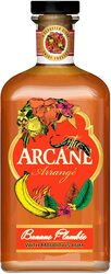 Arcane Arrange Banane Flambee Rum