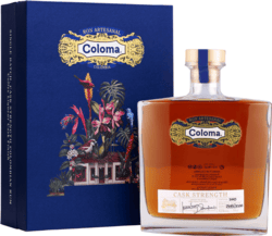 Coloma Cask Strength 2010, GIFT