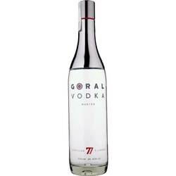 Goral Vodka Master