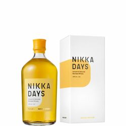 6 + 1 | Nikka Days, GIFT