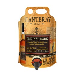 Planteray Original Dark Ecopouch