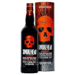 Smokehead Rum Rebel, GIFT