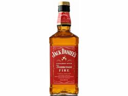 Jack Daniel&#039;s Fire