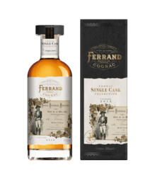 Ferrand Cognac Single Cask 2012 Banyuls, Slovakia Edition, GIFT