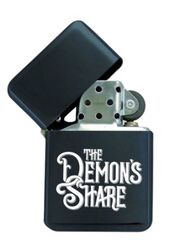 The Demon&#039;s Share - zapaľovač