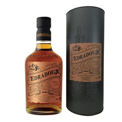 Edradour 2003 17 Y.O. Conquete, GIFT