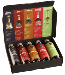 Bellamy’s Reserve Rum Tasting Box, GIFT