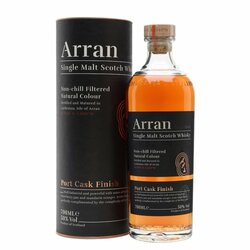 The Arran Port Cask Finish, GIFT