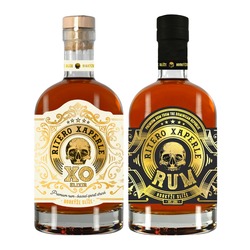 Ritero Xaperle Rum + Ritero Xaperle XO Elixir