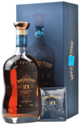 Appleton Estate Special Jamaican Rum 21 Y.O., GIFT