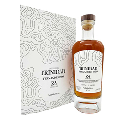 Nobilis Rum No. 41 Trinidad Fernandes 1999, GIFT