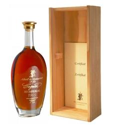 Albert De Montaubert 1965 v dreve, GIFT