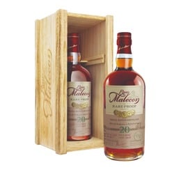 Malecon Rare Proof 2004, 20 Y.O., WOODEN BOX