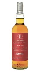 Glen Rothes 9 Y.O. 2015 Artist, GIFT