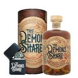 The Demon&#039;s Share, GIFT + Zapaľovač ZADARMO