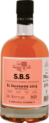S.B.S El Salvador 2013 Port Cask Finish, GIFT