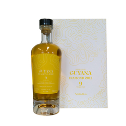 Nobilis Rum Guyana Diamond 2012 No. 21B, GIFT