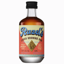 Razel’s Choco Brownie MINI