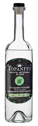 Topanito Mezcal Artesanal 100% Tepeztate