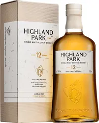 Highland Park 12 Y.O., GIFT
