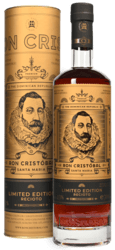 Ron Cristóbal Santa Maria Recioto Finish, GIFT