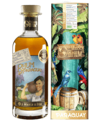 La Maison Du Rhum Paraguay No.5, GIFT