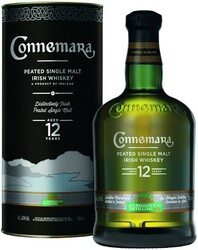 Connemara 12 Y.O., GIFT