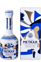 Metaxa Grande Fine, GIFT
