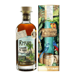 La Maison Du Rhum Trinidad &amp; Tobago Batch No.5, GIFT