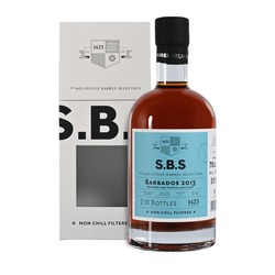 S.B.S. Barbados 2013, GIFT