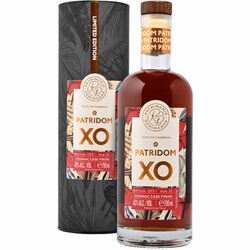 Patridom XO Cognac Cask Finish, GIFT