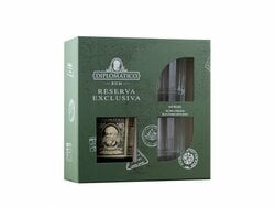 Diplomático Reserva Exclusiva 12 Y.O. + 2 poháre