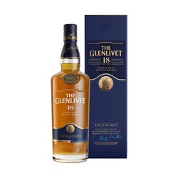 The Glenlivet 18 Y.O., GIFT