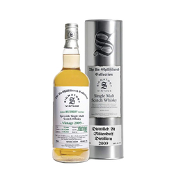 Signatory Miltonduff 2009, 12 Y.O., GIFT
