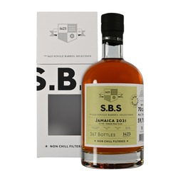 S.B.S. Jamaica 2021 C<>H, GIFT