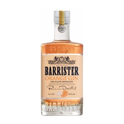 Barrister Orange Gin