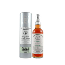 Signatory Teaninich 2009, 13 Y.O., 1st Fill Bolgheri Hogshead Finish, GIFT