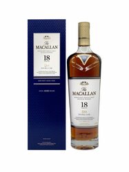 Macallan 18 Y.O. Double Cask,, GIFT