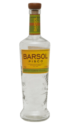 Barsol Pisco Mosto Verde Italia