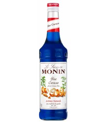 Monin Curacao Blue, 0.7 L