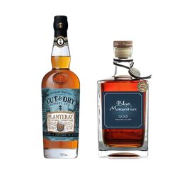 Planteray Cut &amp; Dry + Blue Mauritius Gold