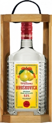 Williams Hruškovica pravý destilát v dreve, GIFT
