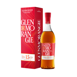 Glenmorangie Lasanta 15 Y.O., GIFT