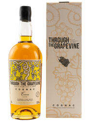 Through The Grapevine Camus Lot 1992 Cognac Fins Bois, GIFT