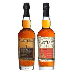 Planteray Original Dark Rum + Planteray Stiggins' Fancy Pineapple