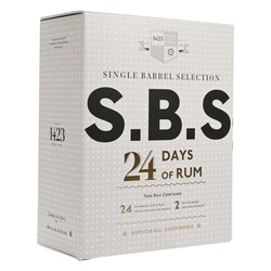 24 Days of Rum S.B.S. Edition