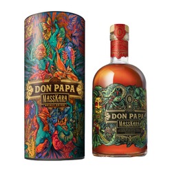 Don Papa Masskara What’s Your Wild? Limited Edition, GIFT