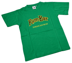 Worthy Park Rum-Bar - Tričko